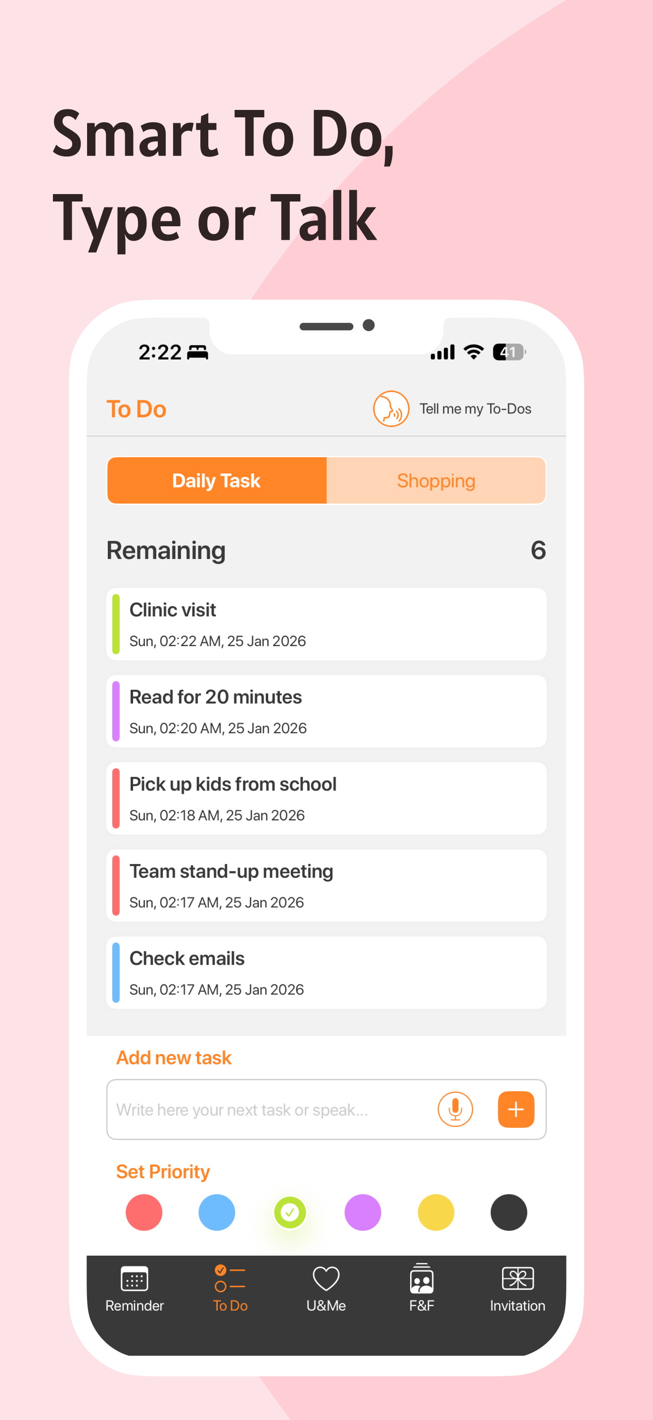 Tick Tick: To Do List Planner