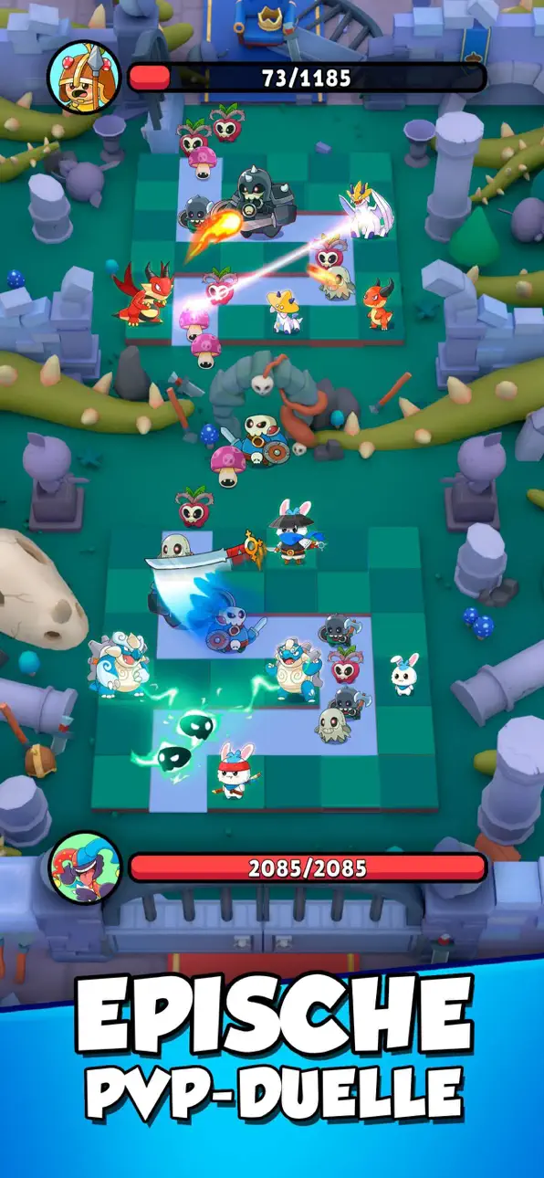 Pal Go: Tower Defense TD Hack screenshot 1 - iOS game interface