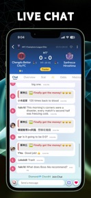 Tipsme - Football Livescore&AI screenshot