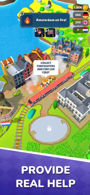 Train Ride screenshot 4