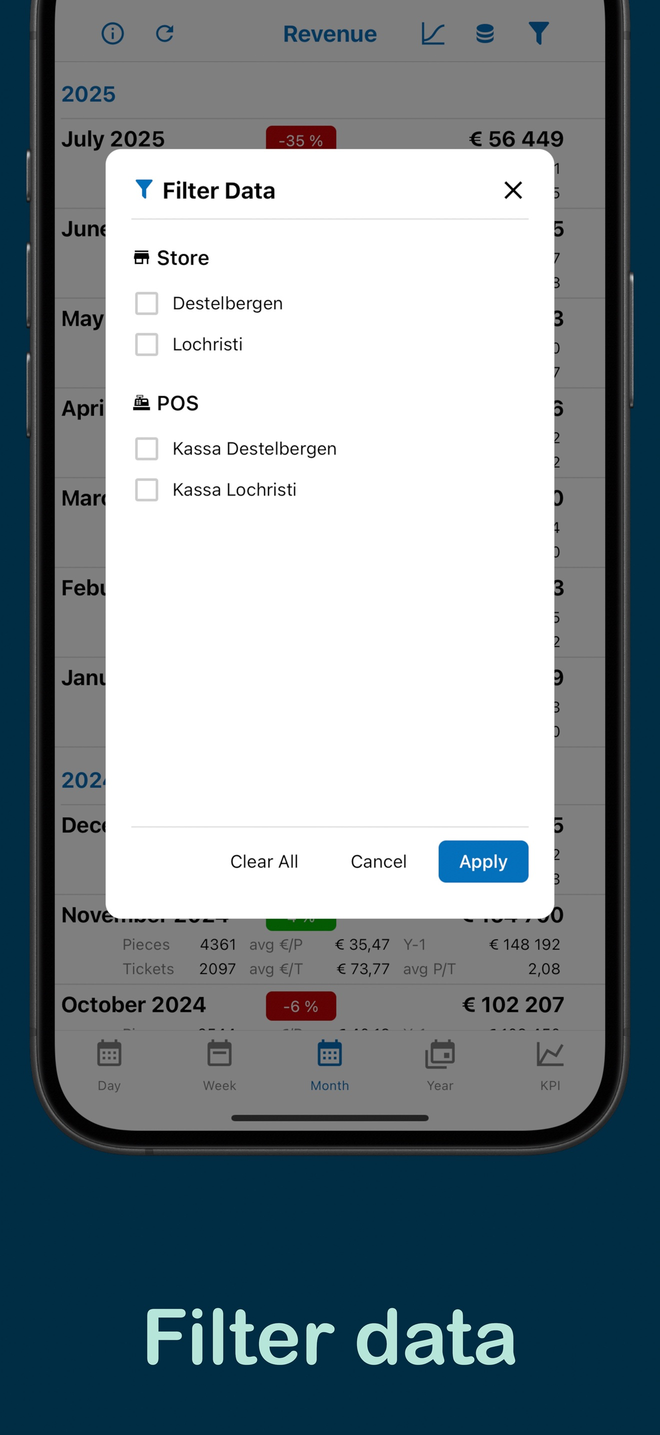 MyFasMan screenshot 4