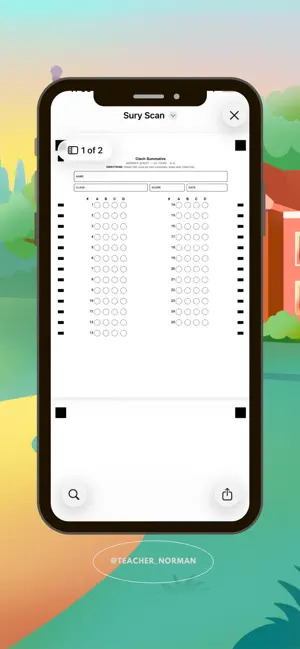 Sury Scan screenshot 3