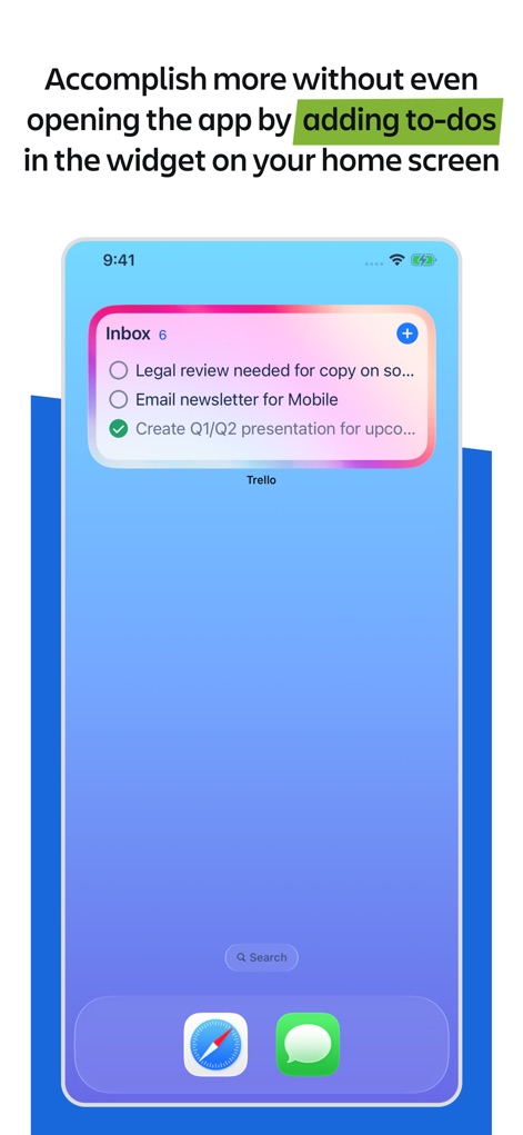 Trello: Organize anything! - Acceso Directo