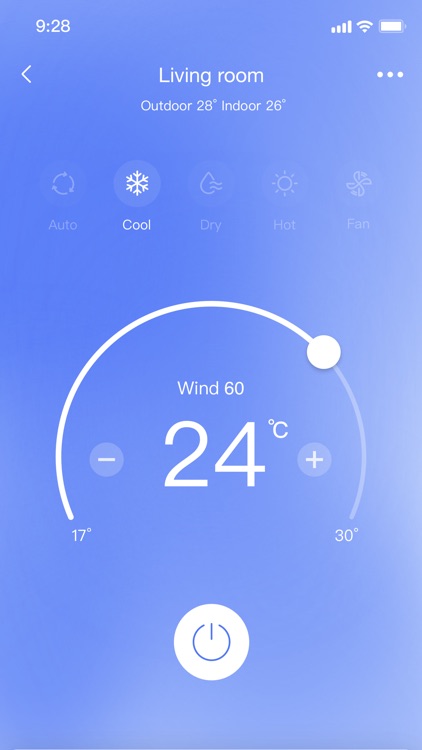 Moovair Mobile screenshot-3
