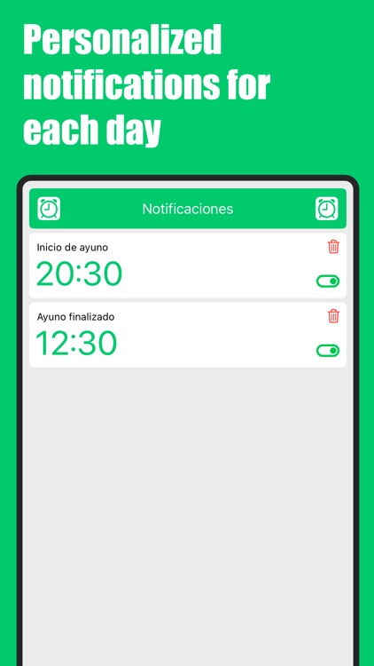 Intermittent Fasting Beginners screenshot-6