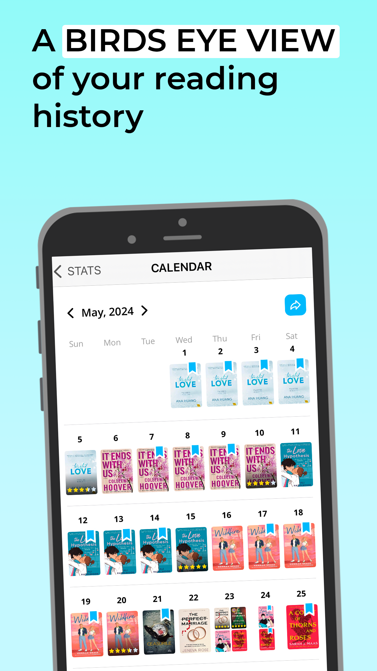 Bookly - TBR Book Tracker screenshot 3