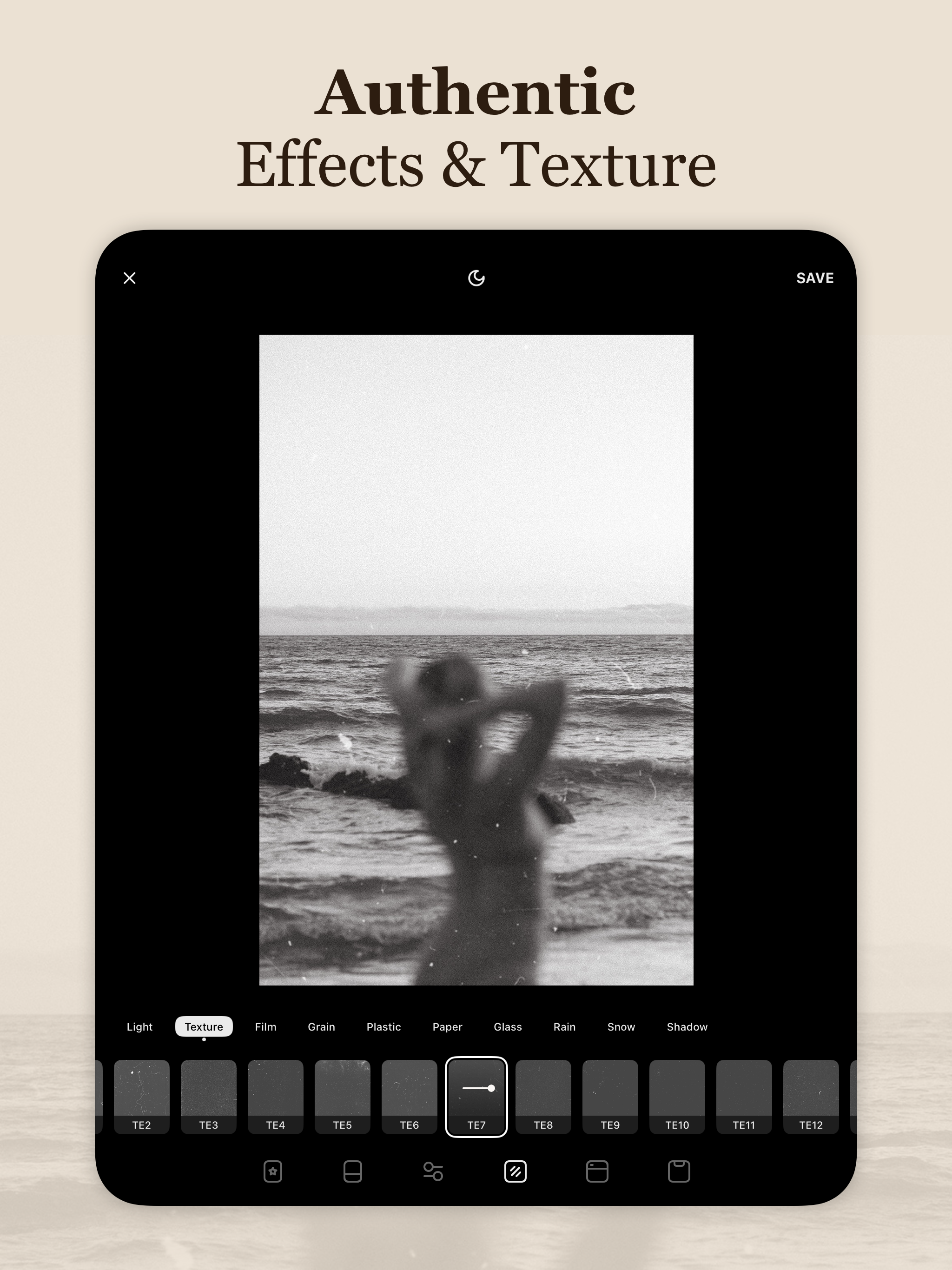 Vintify: Photo & Video Editor