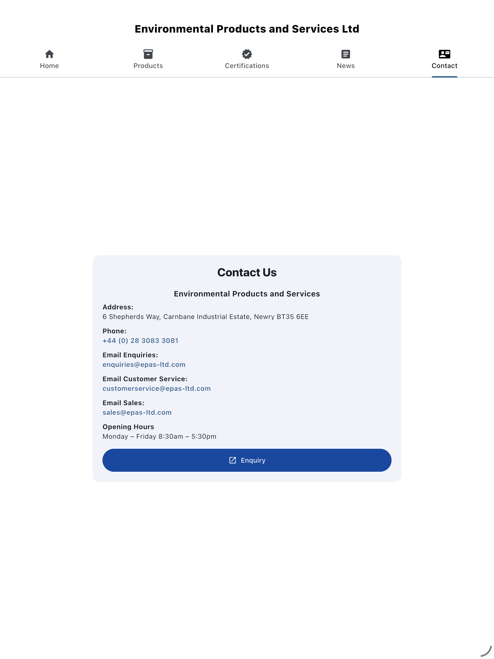 EPAS - GreaseShield Connect