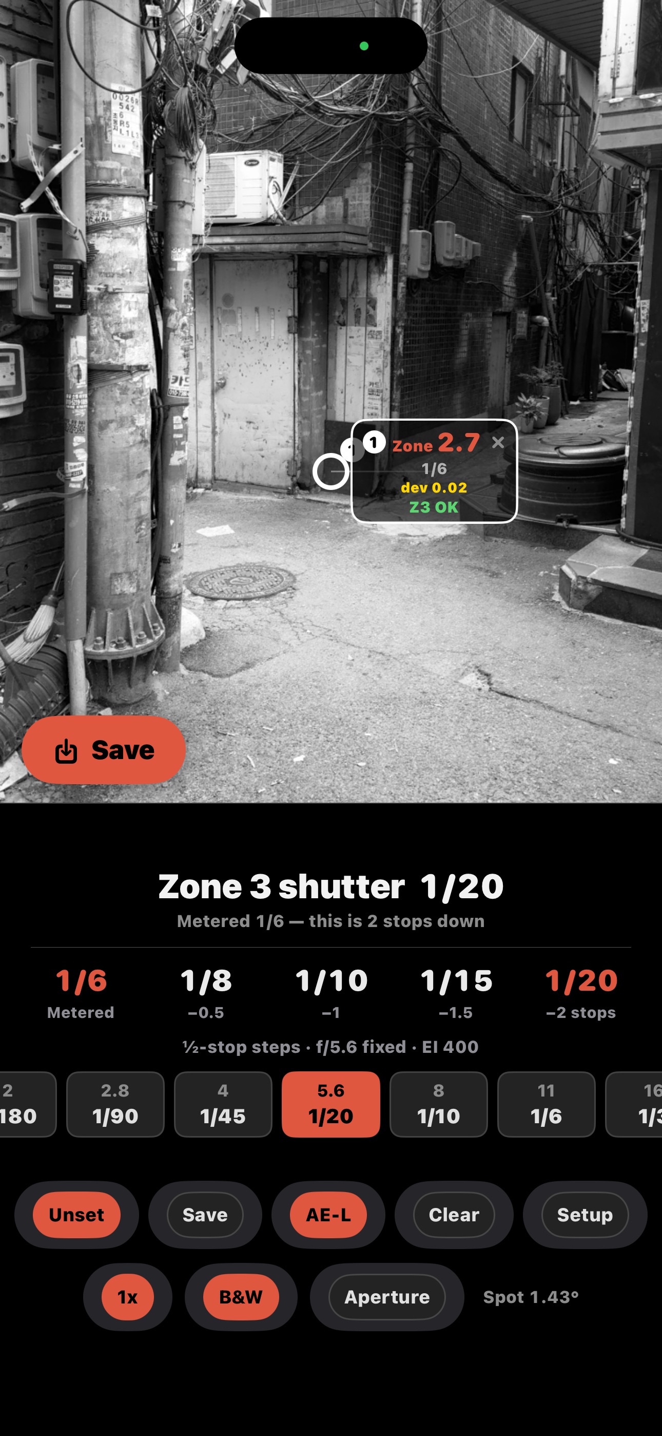 Screenshot 4 of Z-Stop