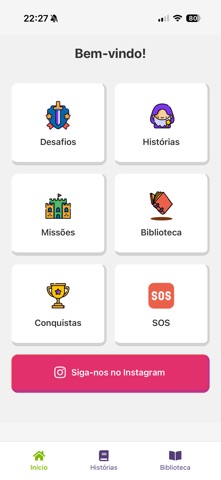 Guardiões do Legado screenshot