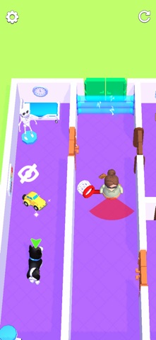 Pet Escape: Run & Hide Games Screenshot 3 of 5