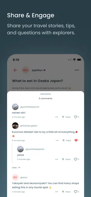 Exploretale screenshot 4