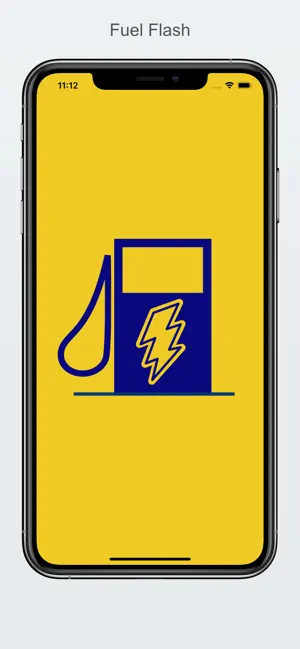 Fuel-Flash iPhone screenshot 1