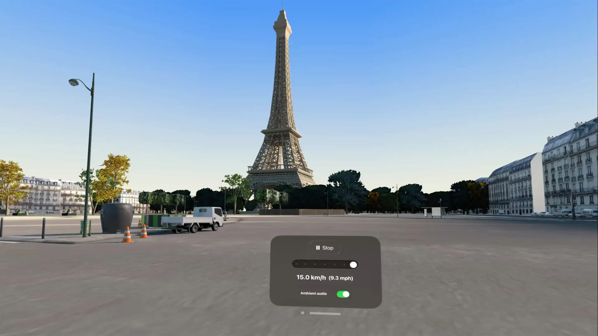 Gym Spatial screenshot 2