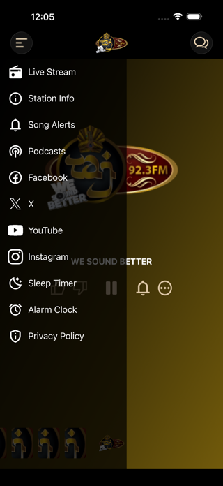 Taj 92.3 Screenshot 2 of 5