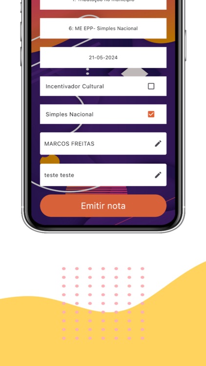 NOTA SIMPLES screenshot-8