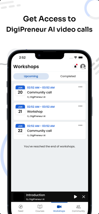 Digiprenuer AI Screenshot 4 of 4