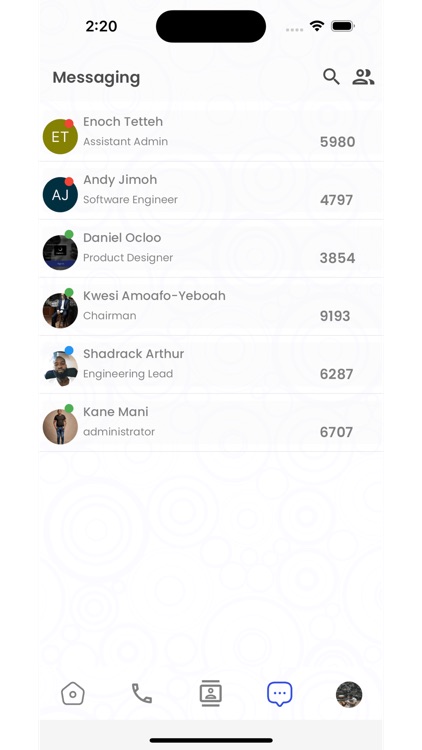 Dodo Workplace screenshot-4