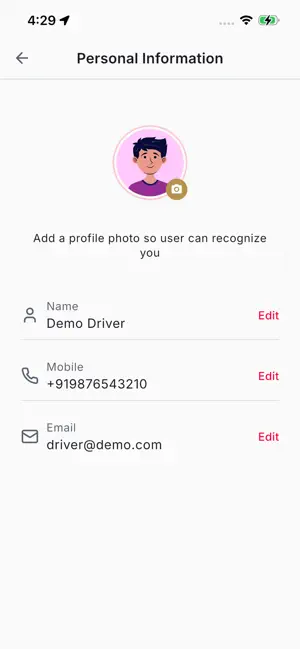 Abhikaro Driver screenshot 3