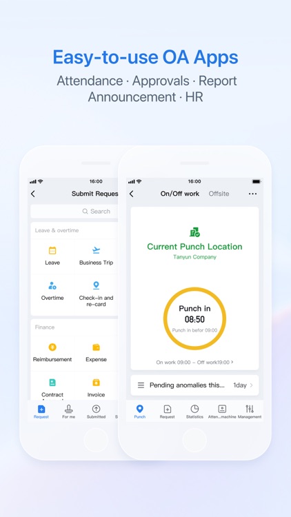 WeCom-Work Communication&Tools screenshot-4