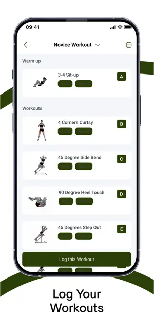Body Torque Online Coaching screenshot 2