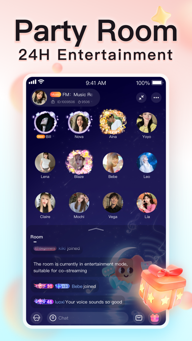 ByMe -Stand by Me! Screenshot