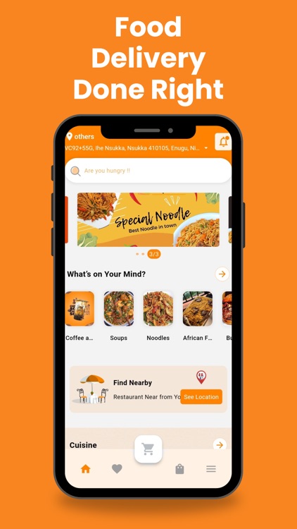 Glimpse foods screenshot-9