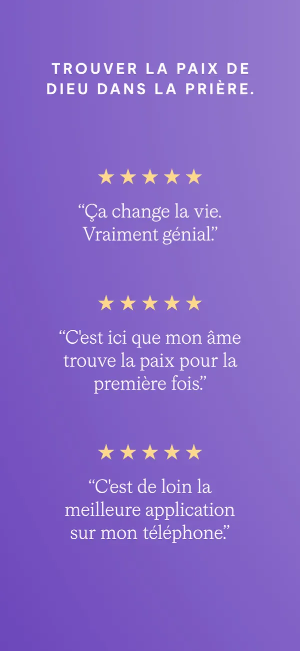 Screenshot #2 pour Hallow: Prière & Méditation