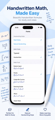 Handwriting Studio Screenshot 3 of 5
