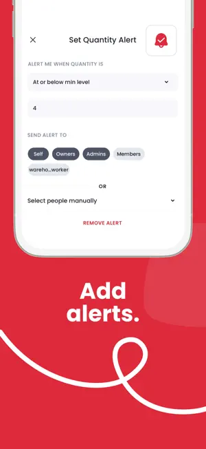 Sortly: Inventory Simplified screenshot 4