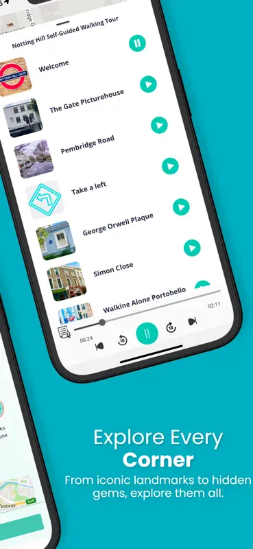 TrippyTour Guide : Audio Tours screenshot 4 of 8
