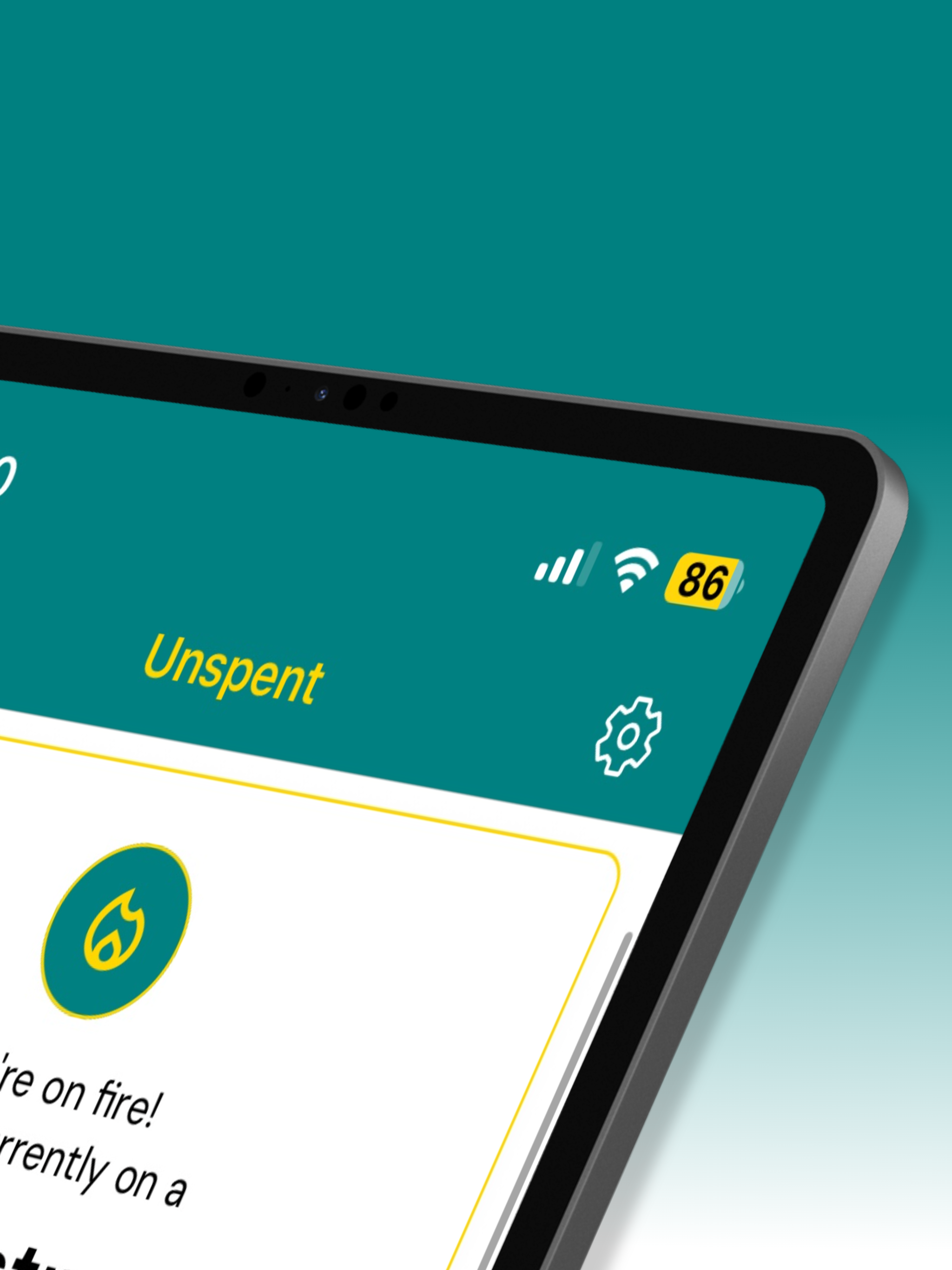 Unspent: Track What You Skip screenshot 11