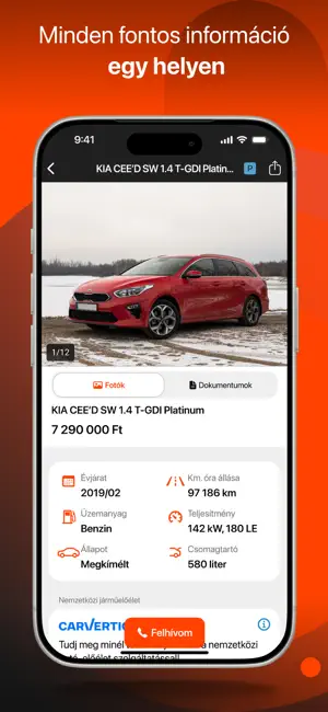 Használtautó screenshot 4