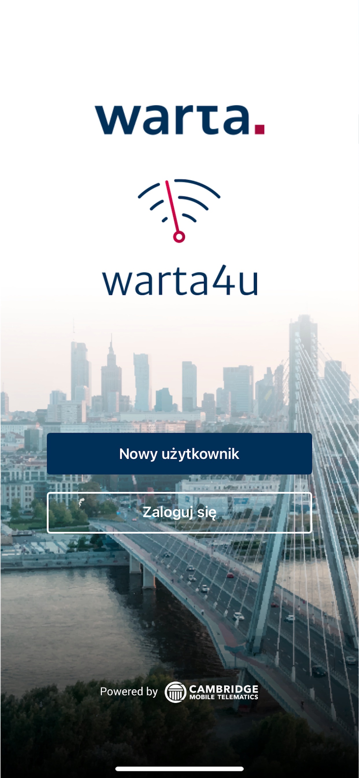 Screenshot 1 of Warta4U Mobile