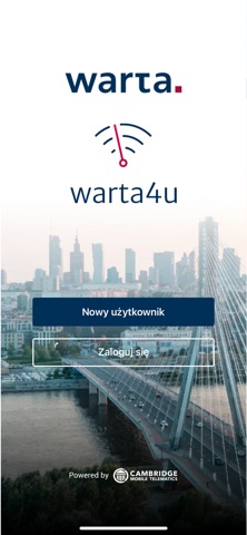 Warta4U Mobile iPhone screenshot 1