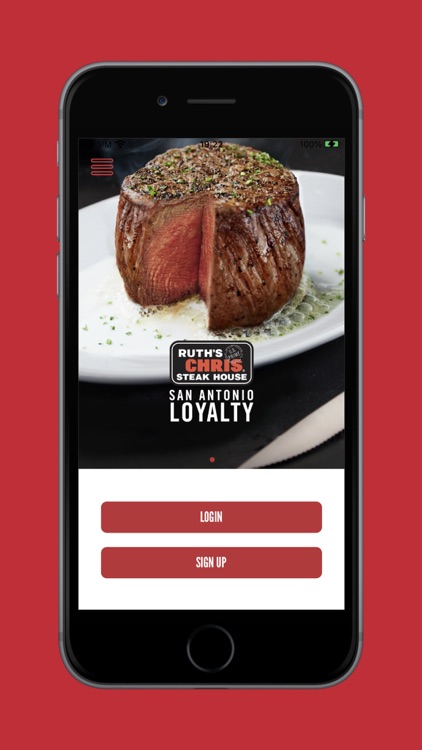 Ruth's Chris SA Loyalty screenshot-3