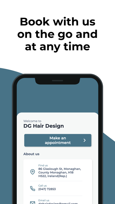 DG Hair Screenshot
