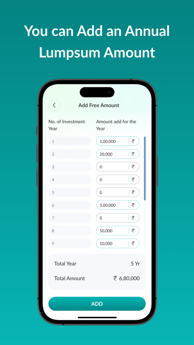 Grow Life Fund Screenshot