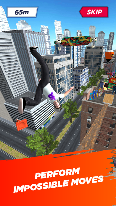 Skater Breaker Screenshot