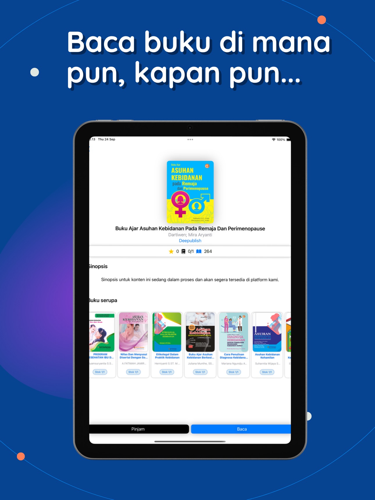 Screenshot 9 of eLibraryukb