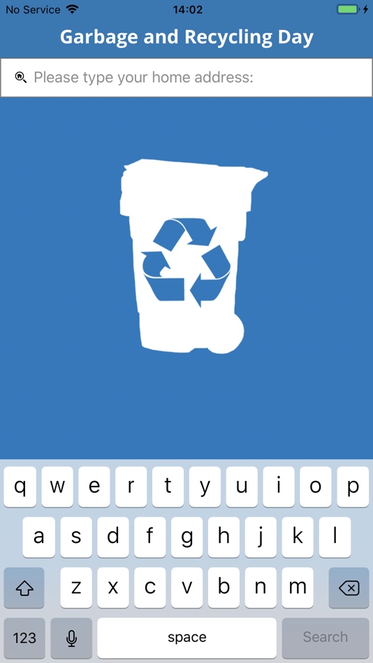#1. Garbage and Recycling Day (iOS) 由: Washington County, Oregon