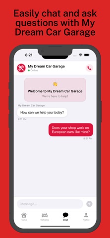 My Dream Car Garage screenshot