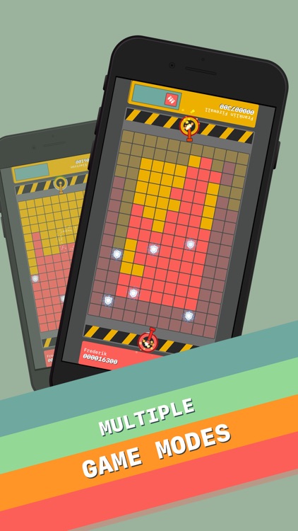 Pong Wars, classic arcade game screenshot-3