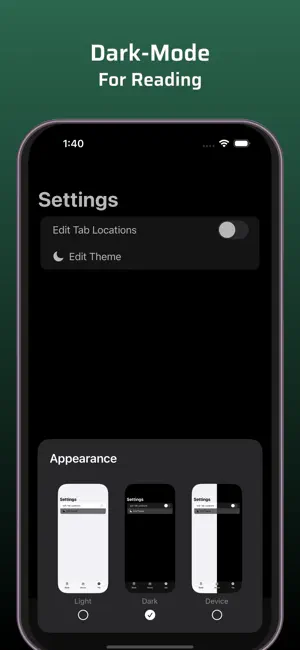 Apostolic Bible screenshot 4
