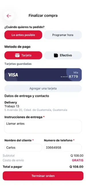 Wendy's GT screenshot 4