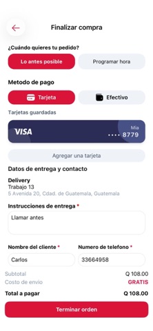 Wendy's GT screenshot 4