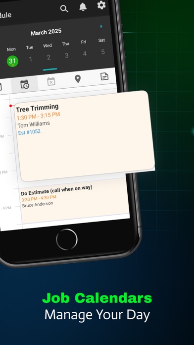 Screenshot 3 of WorkQuote: Estimate & Invoice App