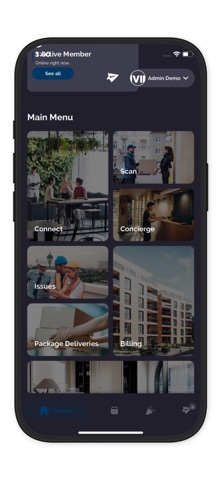UofG RESIDENCES Screenshot 3 of 5
