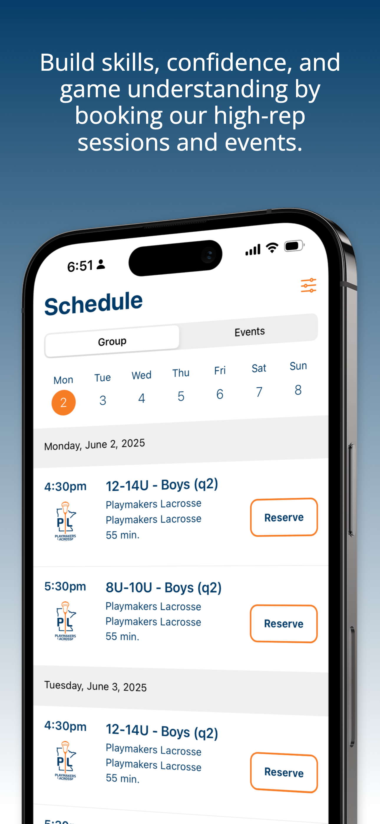 Playmakers Lacrosse MN