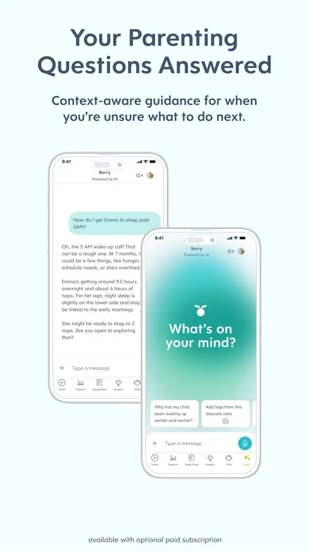 Huckleberry, App Store screenshot 5